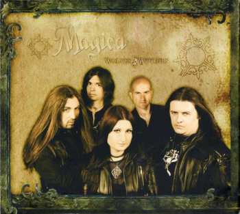 CD Magica: Wolves & Witches LTD | DIGI