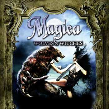 CD Magica: Wolves & Witches LTD | DIGI
