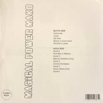 LP Magical Power Mako: Super Record LTD