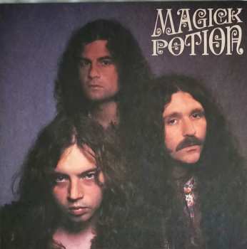Album Magick Potion: Magick Potion