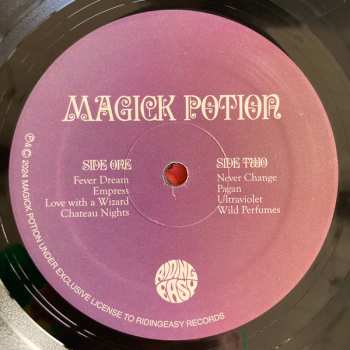 LP Magick Potion: Magick Potion