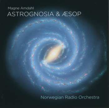 Blu-ray/SACD Kringkastingsorkestret: Astrognosia & Æsop