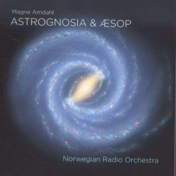 Blu-ray/SACD Kringkastingsorkestret: Astrognosia & Æsop
