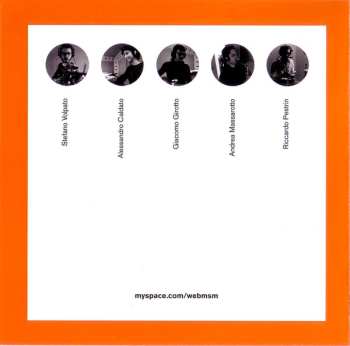 CD Magnetic Sound Machine: Chances & Accidents