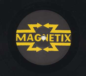SP The Magnetix: Magnetix vs Digger & The Pussycats