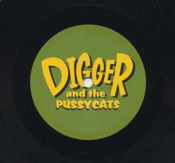 SP The Magnetix: Magnetix vs Digger & The Pussycats