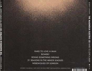 CD Magnolia Electric Co.: Hard To Love A Man