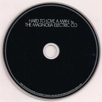 CD Magnolia Electric Co.: Hard To Love A Man