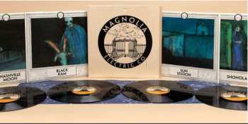 4LP/Caja Magnolia Electric Co.: Sojourner