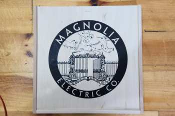 4LP/Caja Magnolia Electric Co.: Sojourner