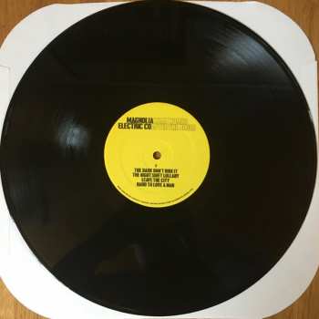 LP Magnolia Electric Co.: What Comes After The Blues