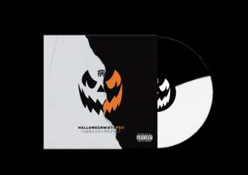 LP Magnolia Park: Halloween Mixtape Ii (black & White Coloured Vinyl