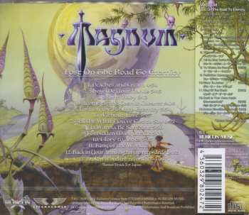 CD Magnum: Lost On The Road To Eternity