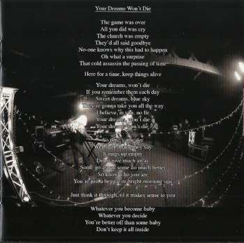 CD/DVD Magnum: Sacred Blood "Divine" Lies LTD | DIGI