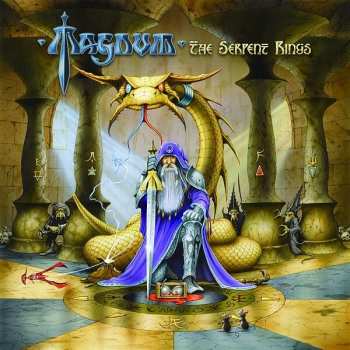 CD Magnum: The Serpent Rings DIGI