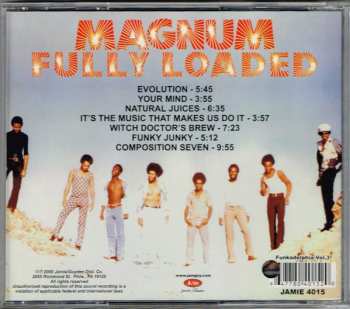CD Magnum: Fully Loaded
