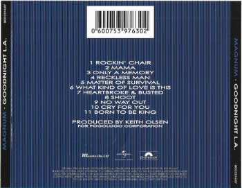 CD Magnum: Goodnight L.A.