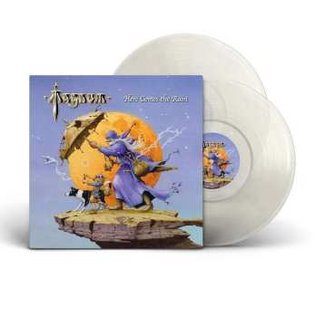 2LP Magnum: Here Comes The Rain Ltd.