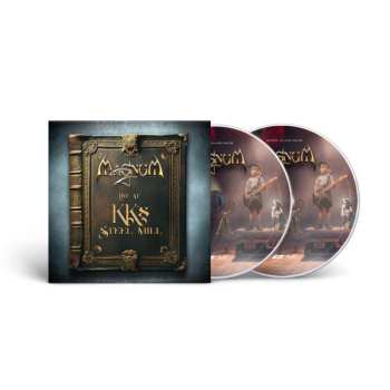 2CD Magnum: Live at KK's Steel Mill