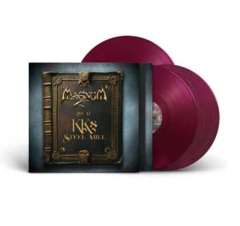 3LP Magnum: Live at KK's Steel Mill