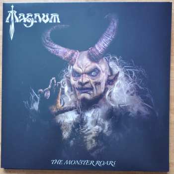 2LP Magnum: The Monster Roars CLR | LTD