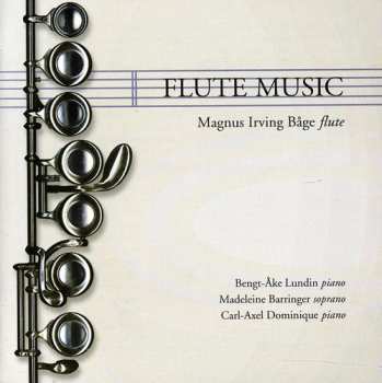 Album Magnus Irving Båge: Flute Music