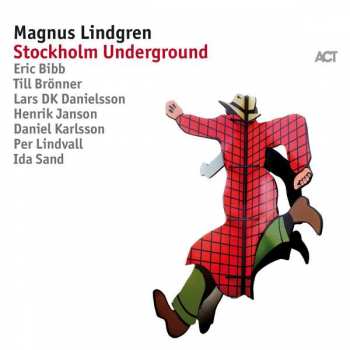 LP Magnus Lindgren: Stockholm Underground