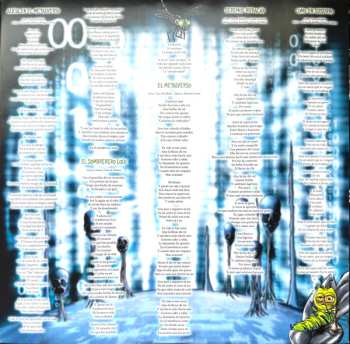 LP Mägo De Oz: Alicia En El Metalverso