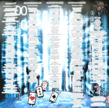 LP Mägo De Oz: Alicia En El Metalverso