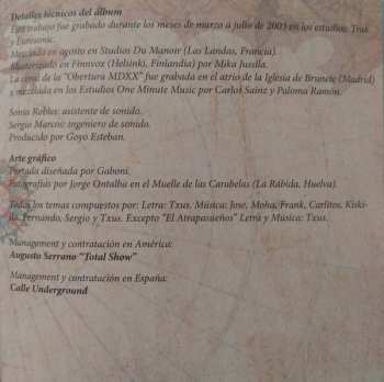 CD Mägo De Oz: Gaia