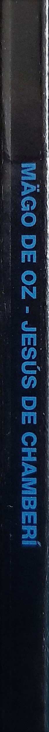 2LP/CD Mägo De Oz: Jesús De Chamberí (Opera Rock)