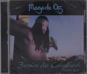 CD Mägo De Oz: Jesús De Chamberí (Opera Rock)