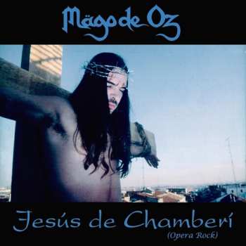 2LP Mägo De Oz: Jesus De Chamberi