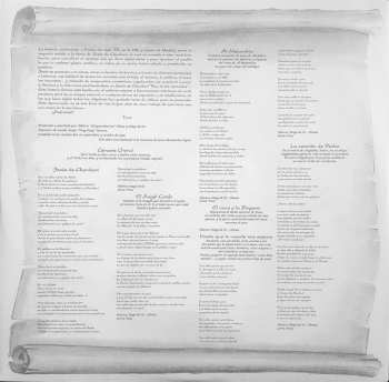 2LP/CD Mägo De Oz: Jesús De Chamberí (Opera Rock)