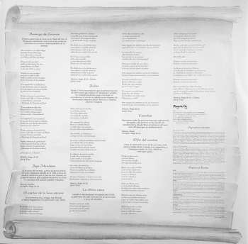 2LP/CD Mägo De Oz: Jesús De Chamberí (Opera Rock)