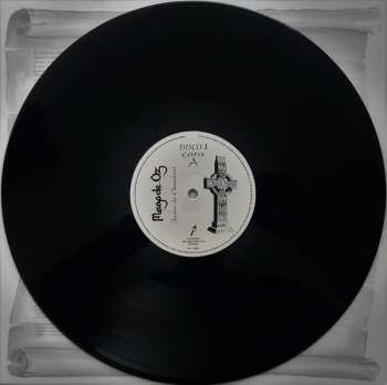 2LP/CD Mägo De Oz: Jesús De Chamberí (Opera Rock)