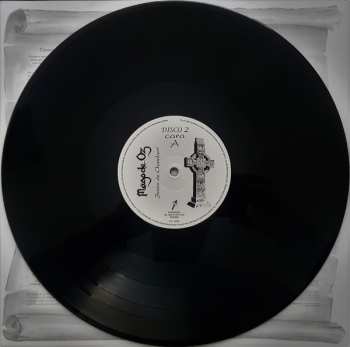 2LP/CD Mägo De Oz: Jesús De Chamberí (Opera Rock)