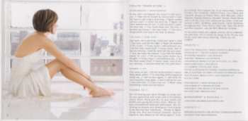 CD Magos Herrera: Distancia