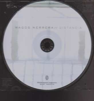 CD Magos Herrera: Distancia