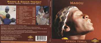 CD Magou & Dakar Transit: Africa Yewul (Afrika Wake Up!)