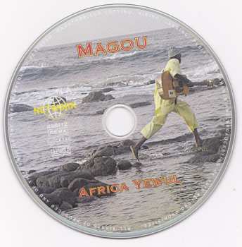 CD Magou & Dakar Transit: Africa Yewul (Afrika Wake Up!)