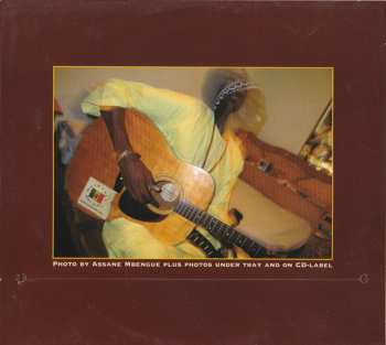 CD Magou & Dakar Transit: Africa Yewul (Afrika Wake Up!)