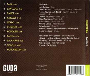 CD Mah Damba: Hakili Kélé 