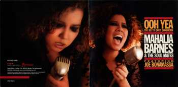 CD Joe Bonamassa: Ooh Yea "The Betty Davis Songbook"