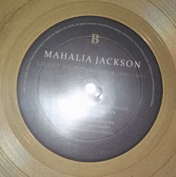LP Mahalia Jackson: Silent Night - Songs For Christmas LTD | NUM | CLR