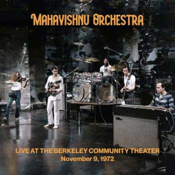 Album Mahavishnu Orchestra: Live At The Berkeley Community Theater