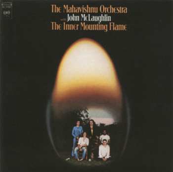 5CD/Caja Mahavishnu Orchestra: Original Album Classics