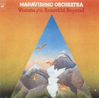 5CD/Caja Mahavishnu Orchestra: Original Album Classics
