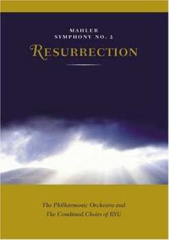DVD Mahler / Byu Phil Orch: Sym 2