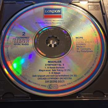 2CD/Caja Georg Solti: 9